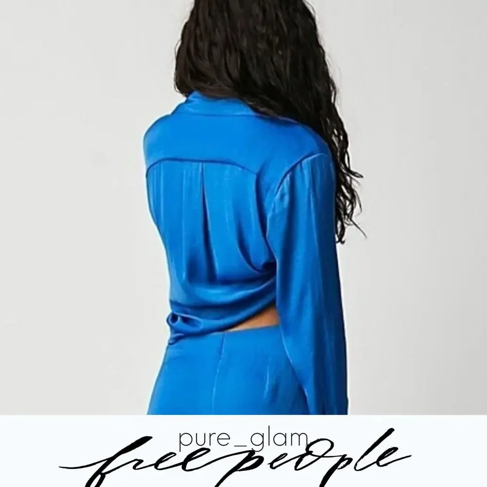 Free People maxi dress
